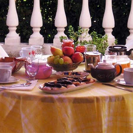 Bed And Breakfast Pieffe Frascineto Exterior photo