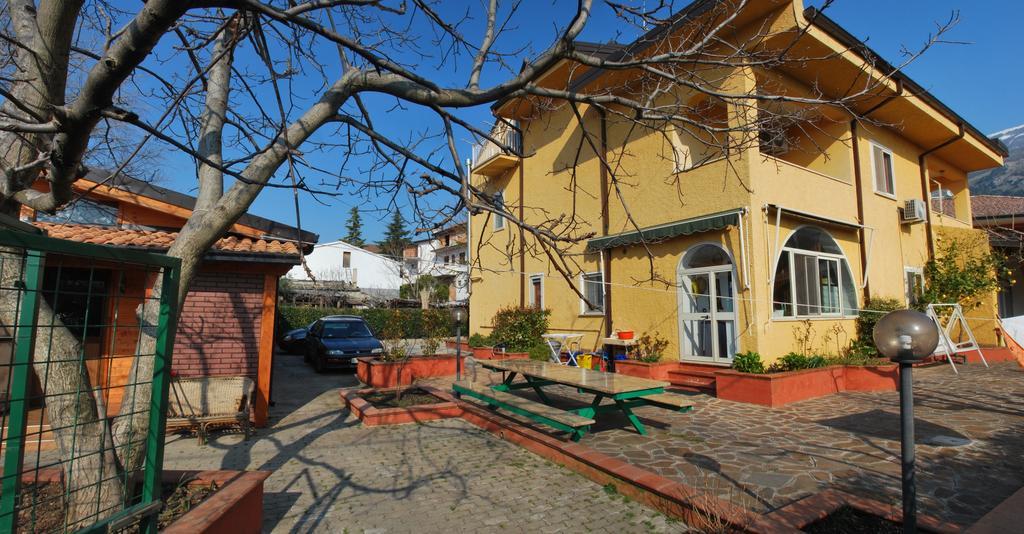 Bed And Breakfast Pieffe Frascineto Exterior photo