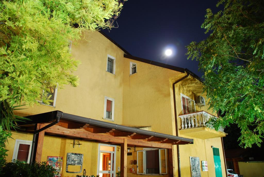 Bed And Breakfast Pieffe Frascineto Exterior photo