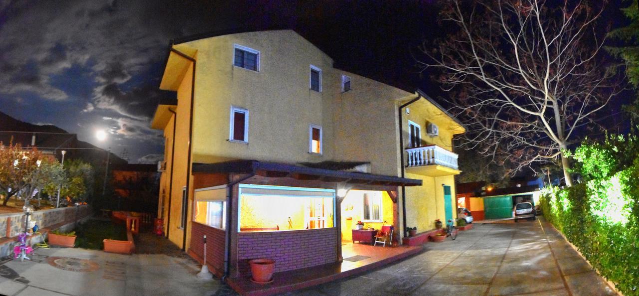 Bed And Breakfast Pieffe Frascineto Exterior photo