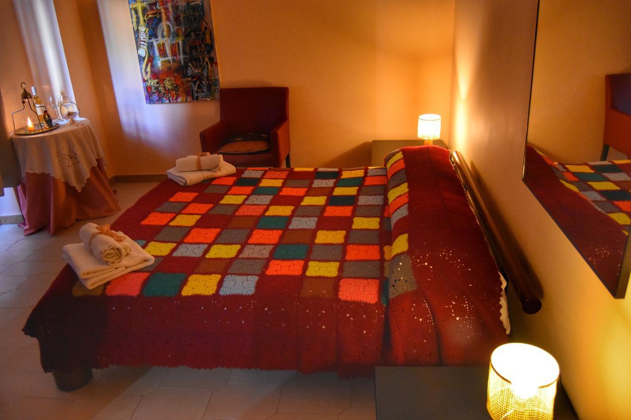 Bed And Breakfast Pieffe Frascineto Exterior photo