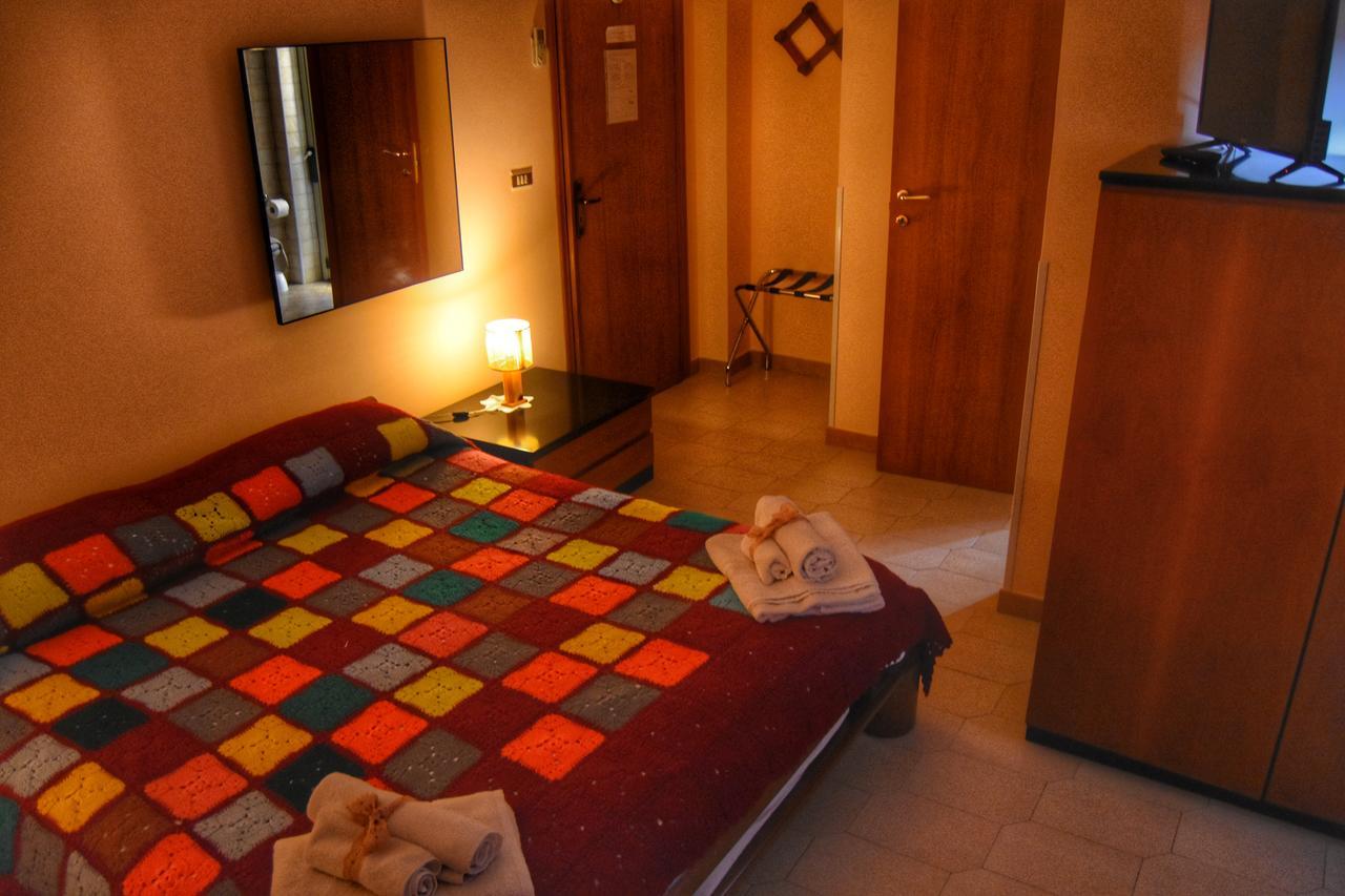 Bed And Breakfast Pieffe Frascineto Exterior photo