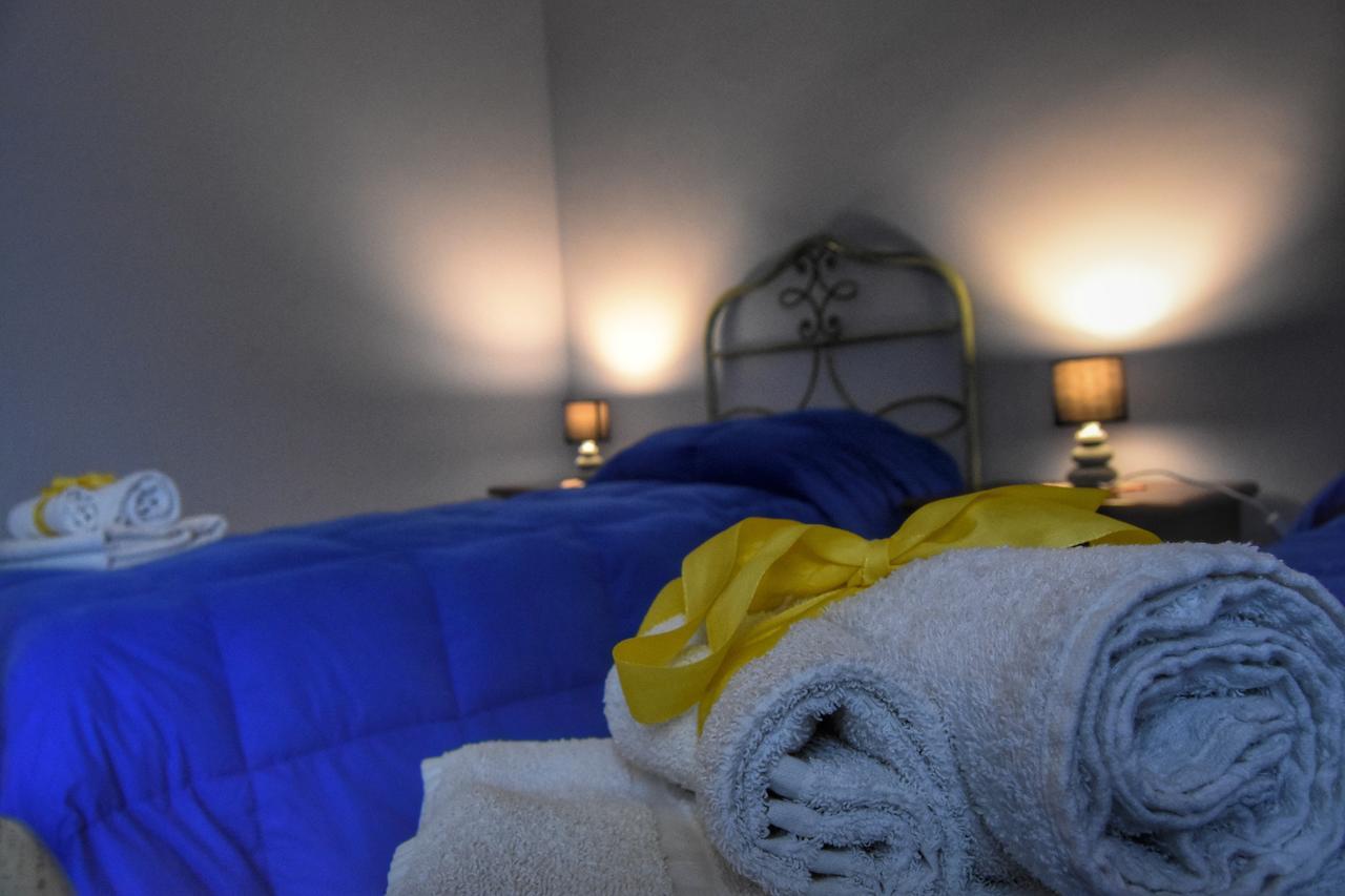 Bed And Breakfast Pieffe Frascineto Exterior photo