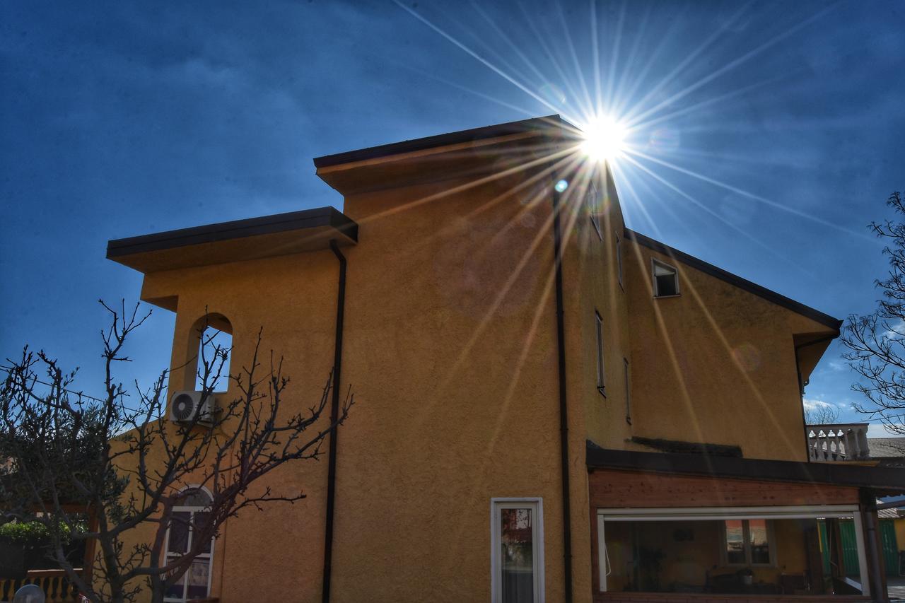 Bed And Breakfast Pieffe Frascineto Exterior photo