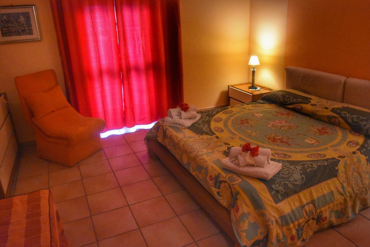Bed And Breakfast Pieffe Frascineto Exterior photo