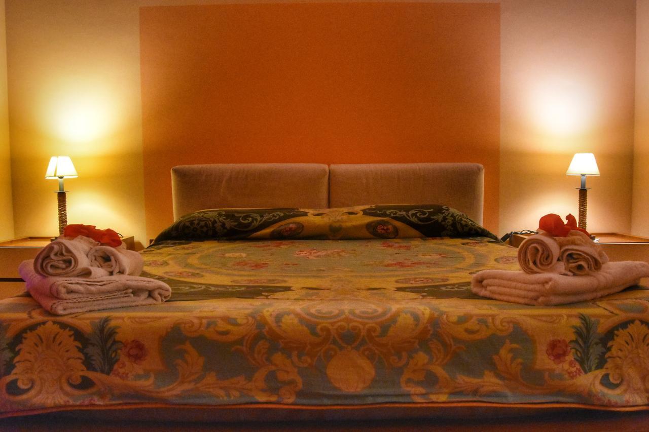 Bed And Breakfast Pieffe Frascineto Exterior photo