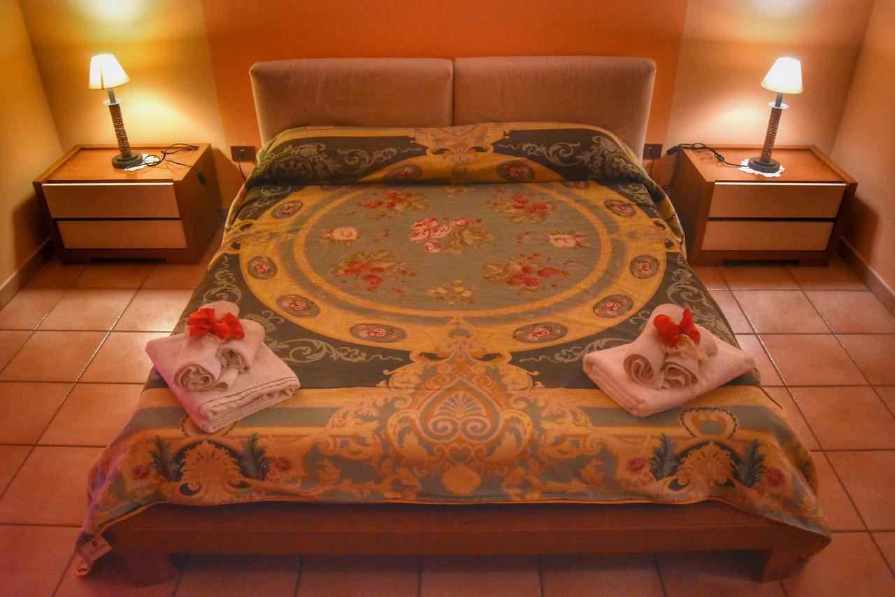 Bed And Breakfast Pieffe Frascineto Exterior photo