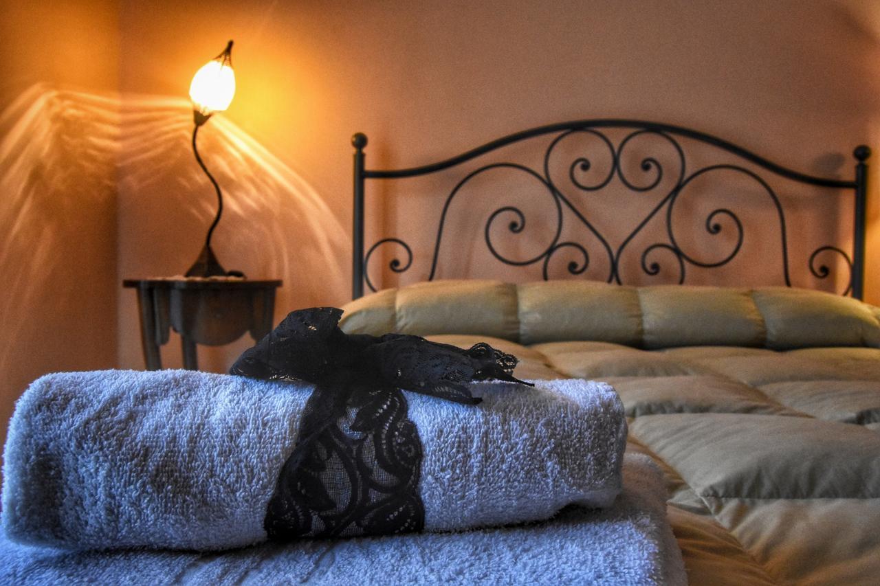 Bed And Breakfast Pieffe Frascineto Exterior photo