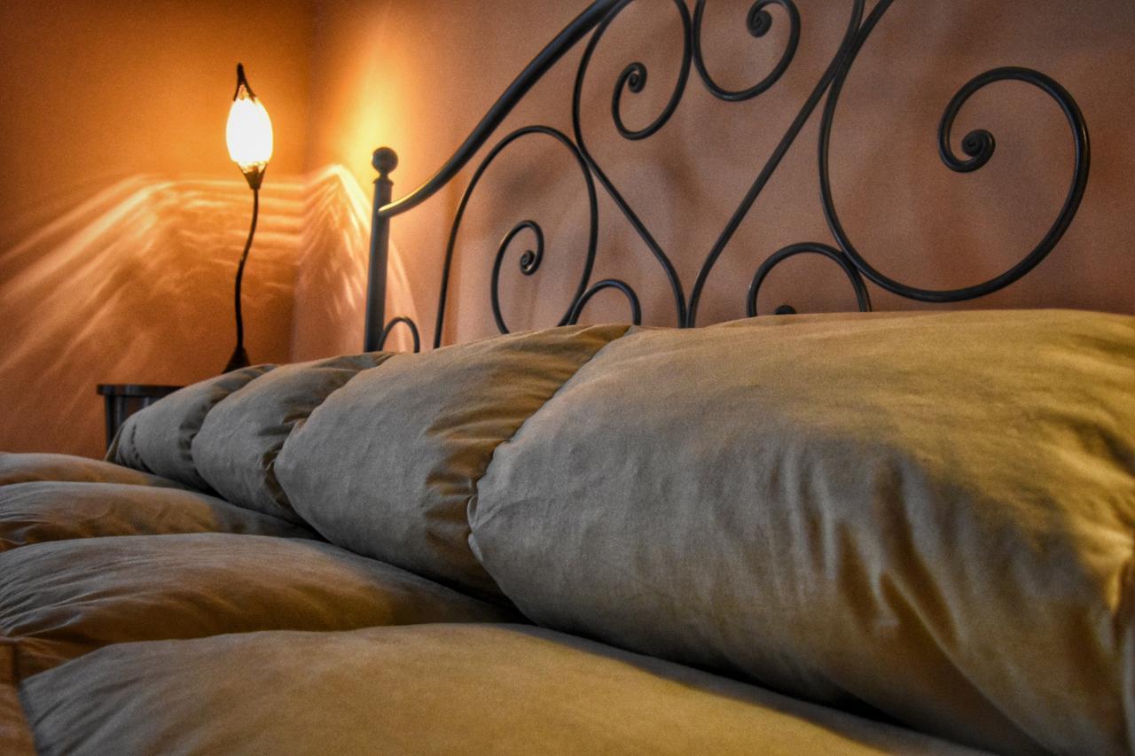 Bed And Breakfast Pieffe Frascineto Exterior photo