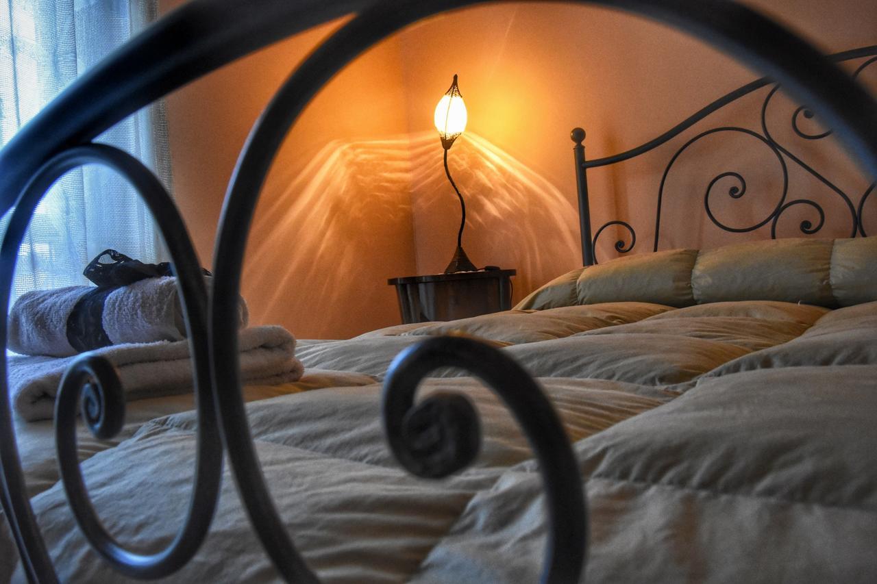 Bed And Breakfast Pieffe Frascineto Exterior photo