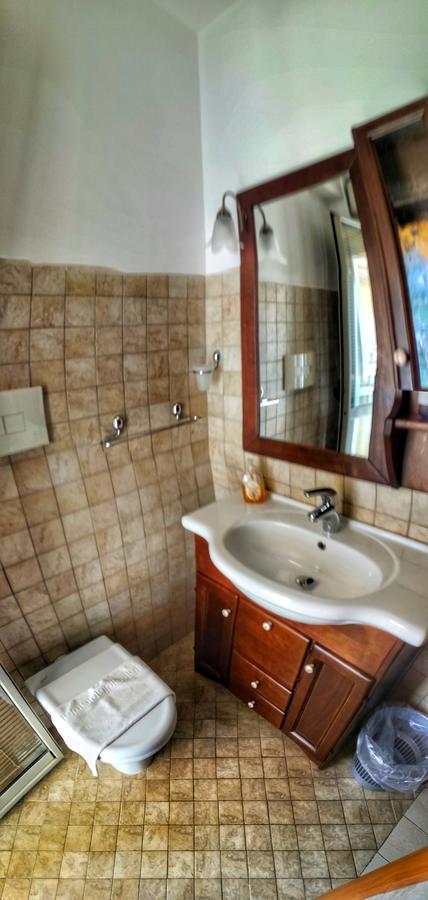 Bed And Breakfast Pieffe Frascineto Exterior photo