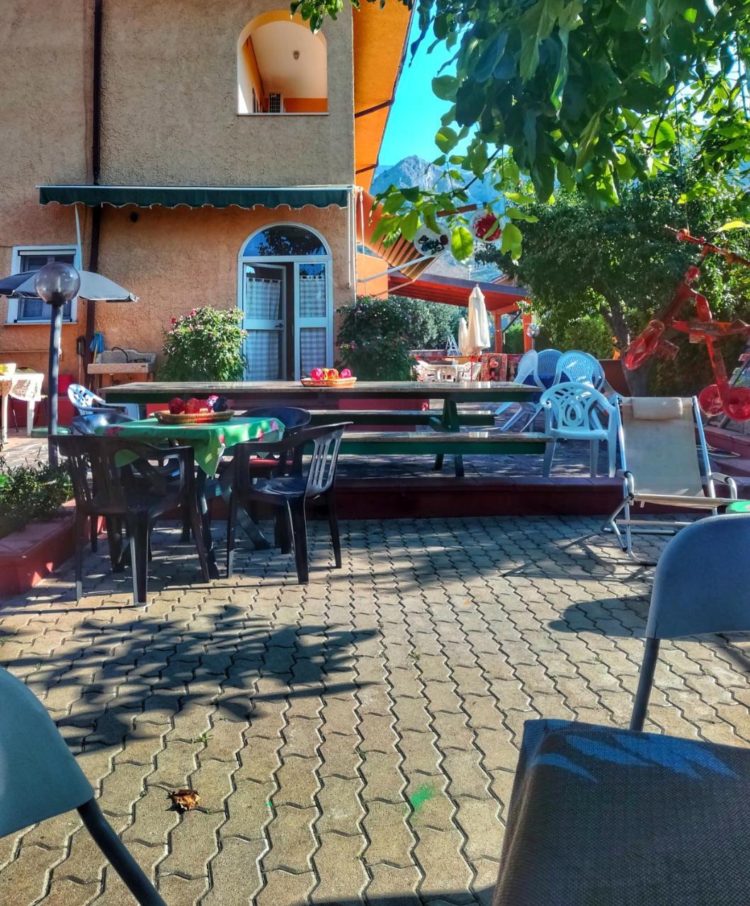 Bed And Breakfast Pieffe Frascineto Exterior photo