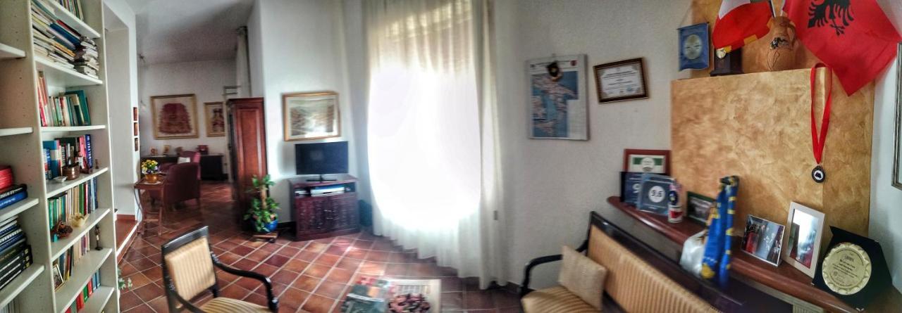 Bed And Breakfast Pieffe Frascineto Exterior photo