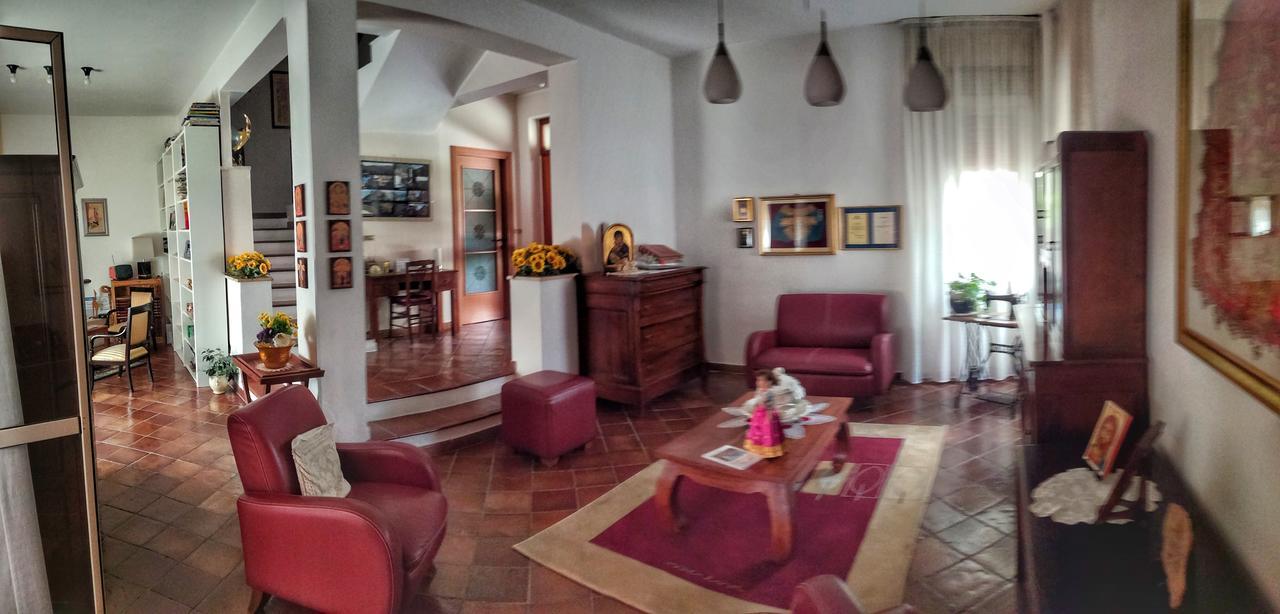 Bed And Breakfast Pieffe Frascineto Exterior photo