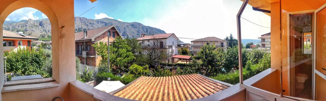 Bed And Breakfast Pieffe Frascineto Exterior photo