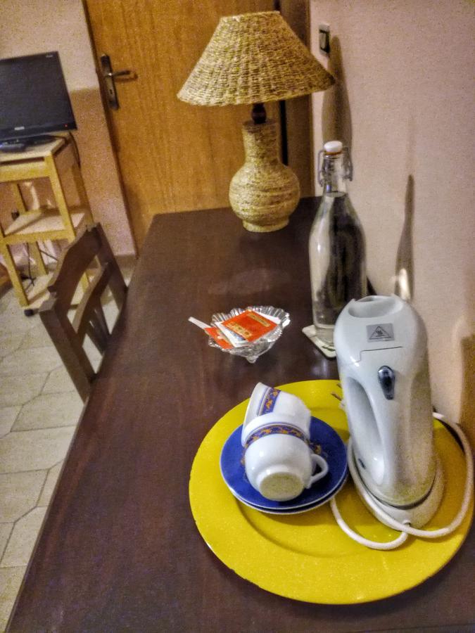 Bed And Breakfast Pieffe Frascineto Exterior photo