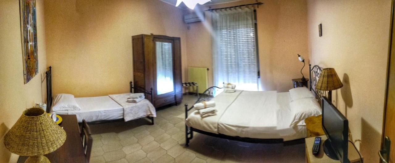 Bed And Breakfast Pieffe Frascineto Exterior photo