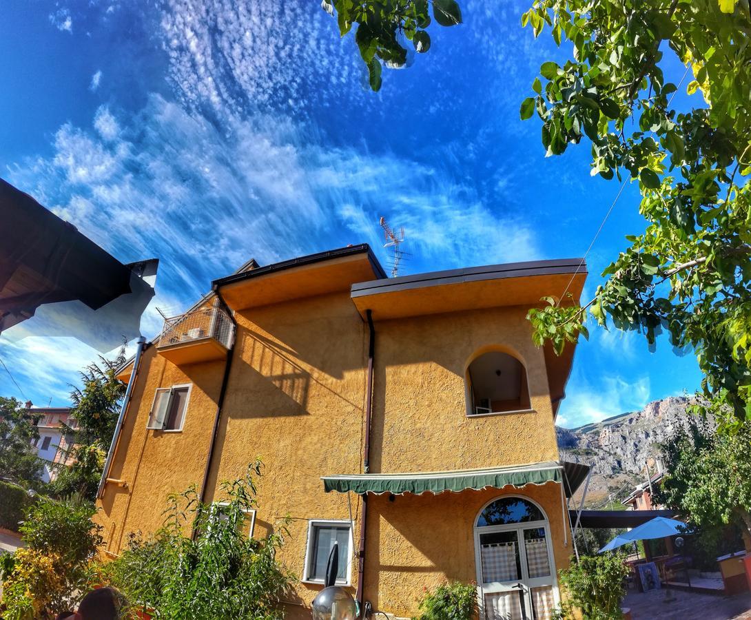 Bed And Breakfast Pieffe Frascineto Exterior photo